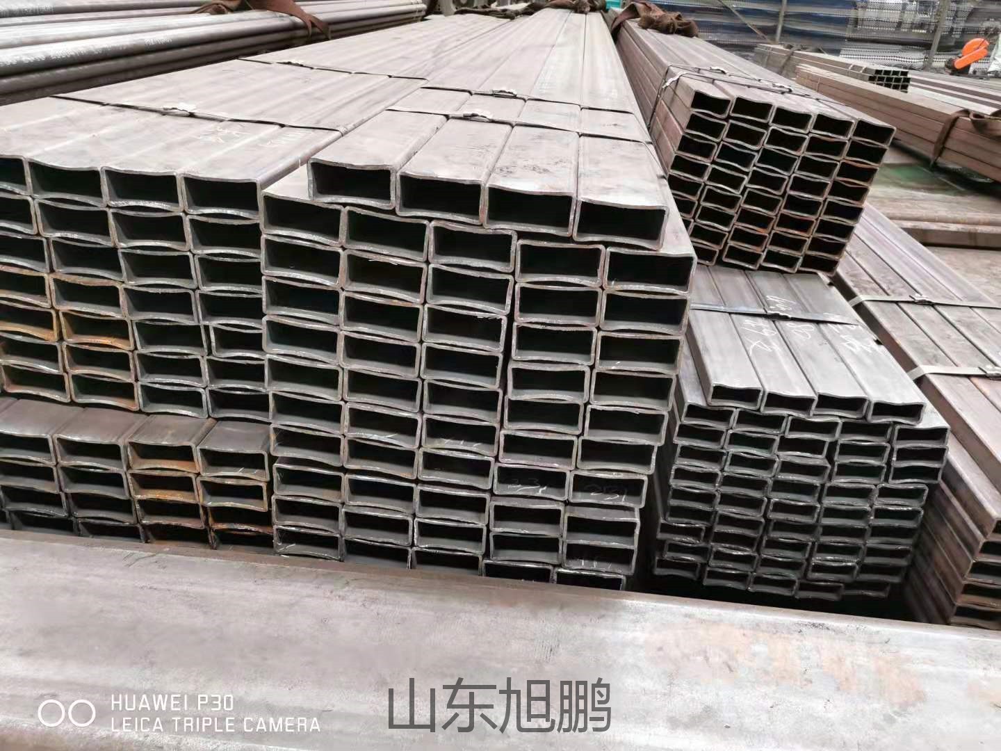 无缝方矩管